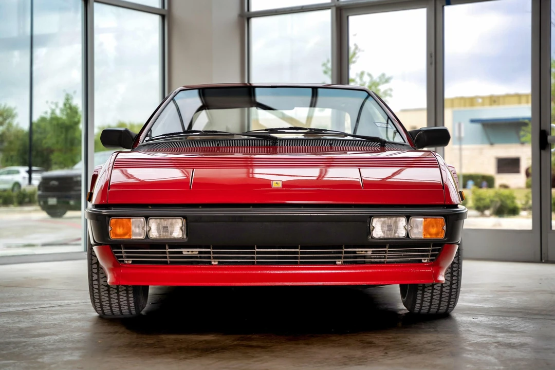 1983 Ferrari Mondial QV - Image 10 of 31