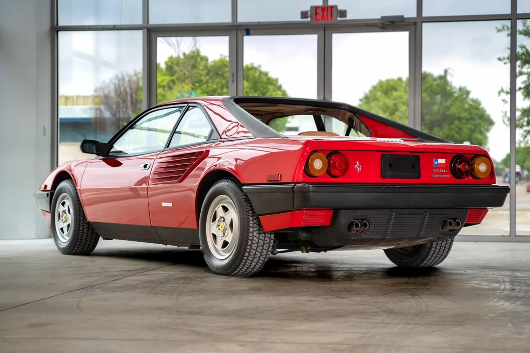 1983 Ferrari Mondial QV - Image 11 of 31