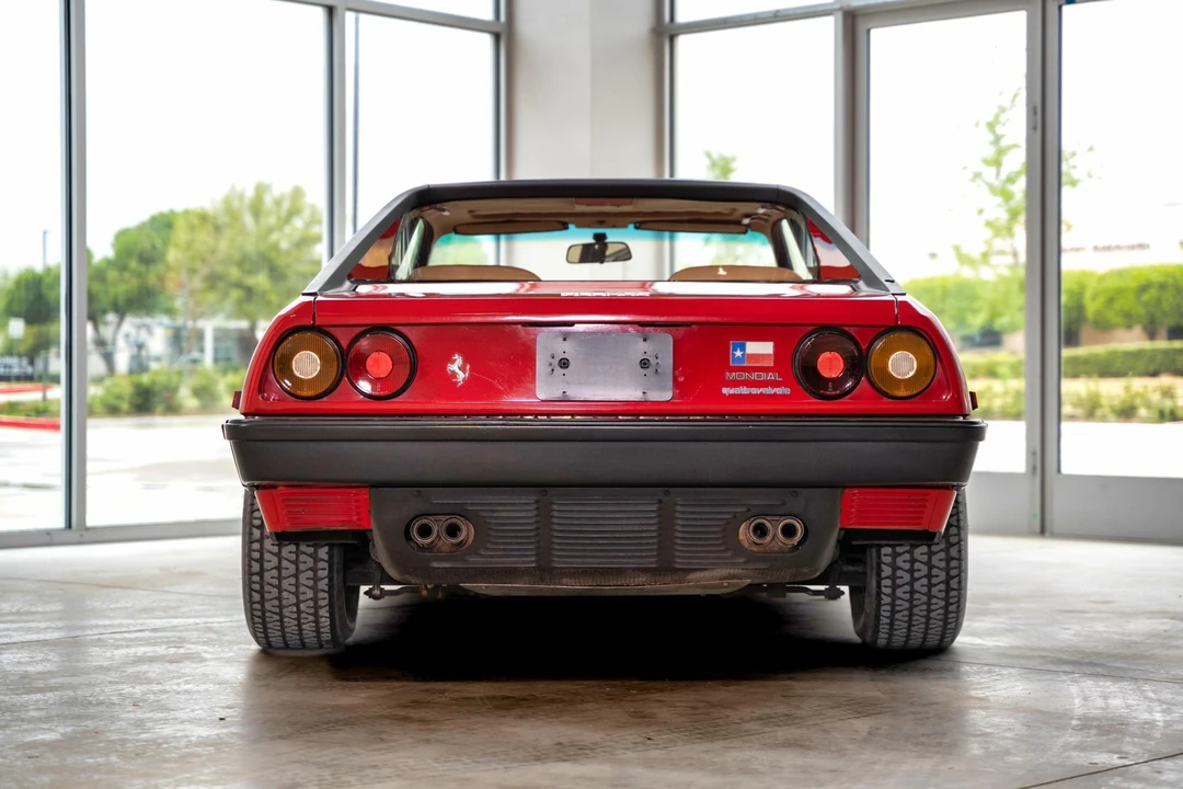 1983 Ferrari Mondial QV - Image 12 of 31