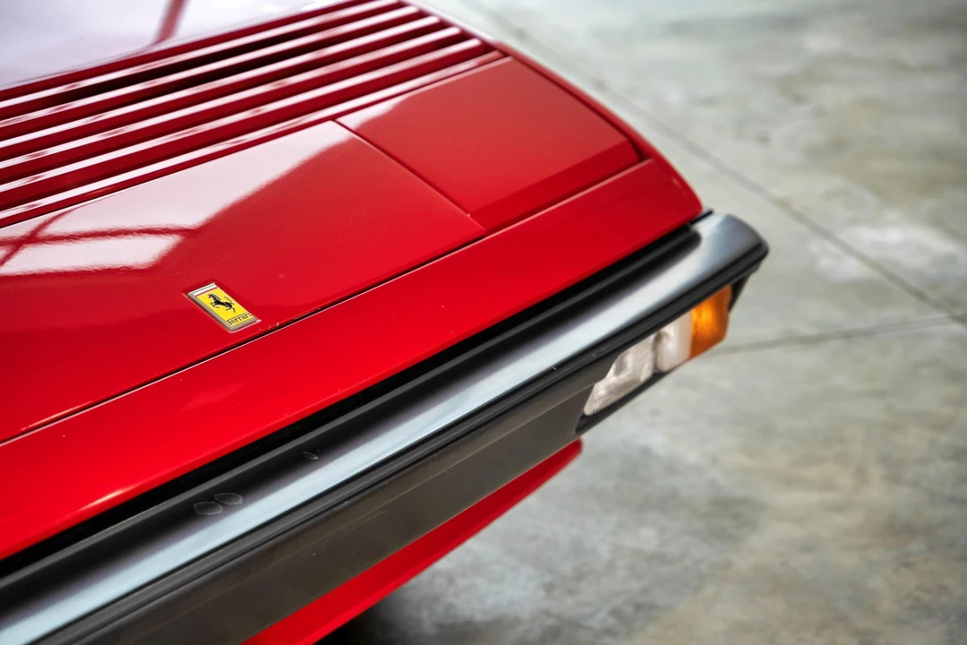 1983 Ferrari Mondial QV - Image 16 of 31