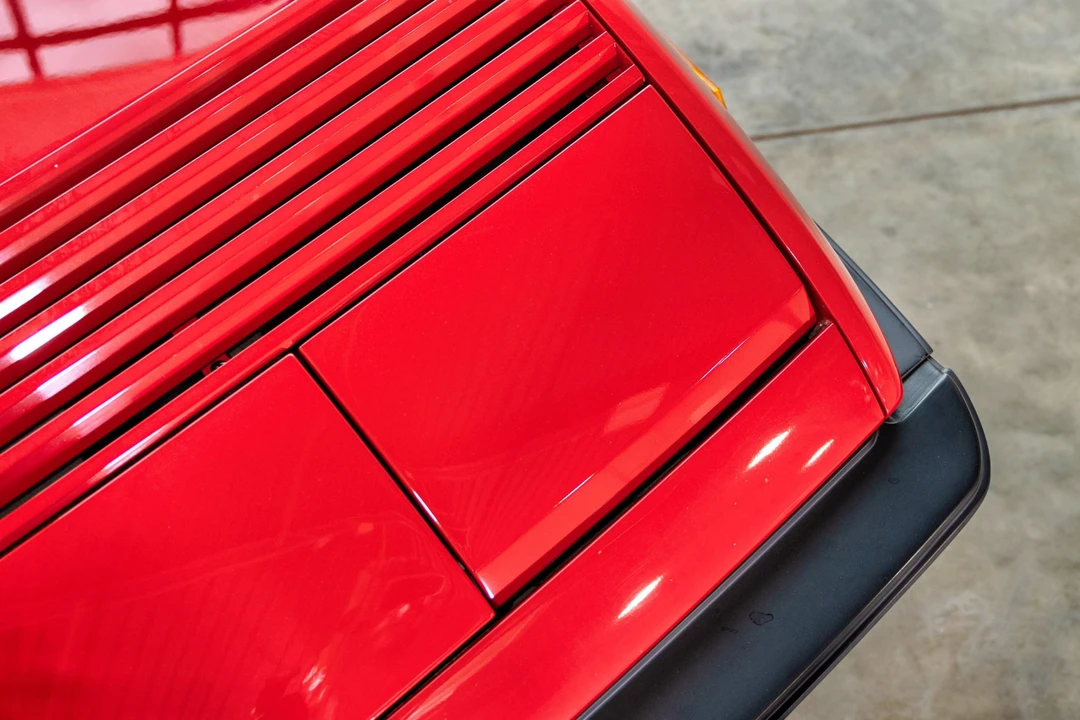 1983 Ferrari Mondial QV - Image 17 of 31