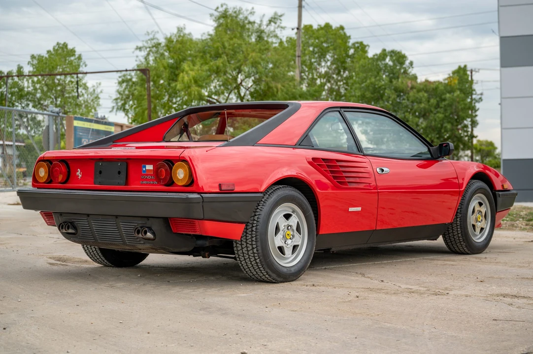 1983 Ferrari Mondial QV - Image 5 of 31