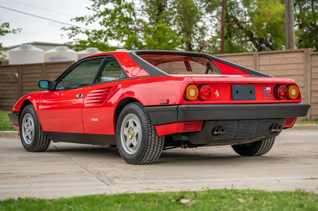 1983 Ferrari Mondial QV - Image 3 of 31