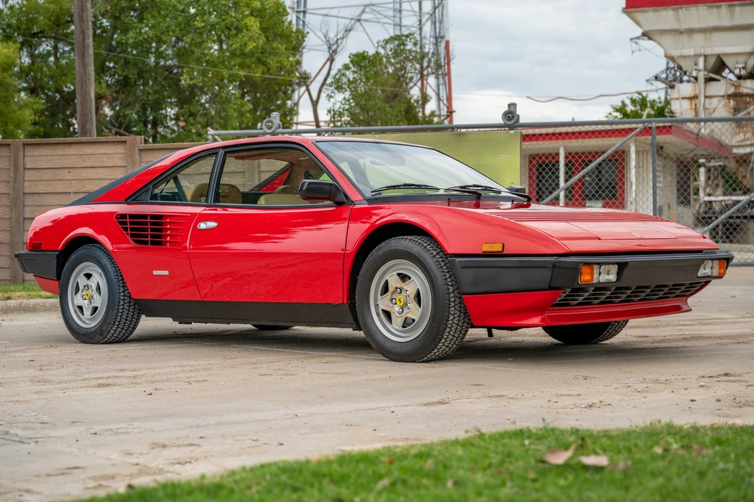 1983 Ferrari Mondial QV - Image 7 of 31