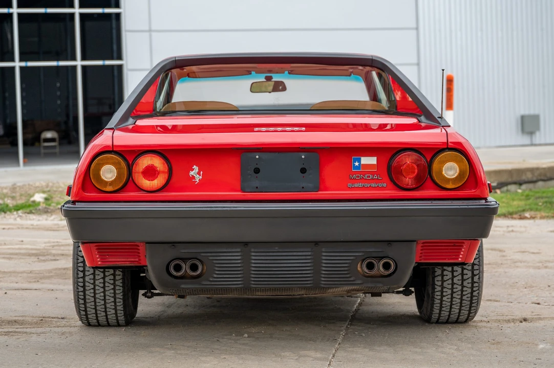 1983 Ferrari Mondial QV - Image 4 of 31