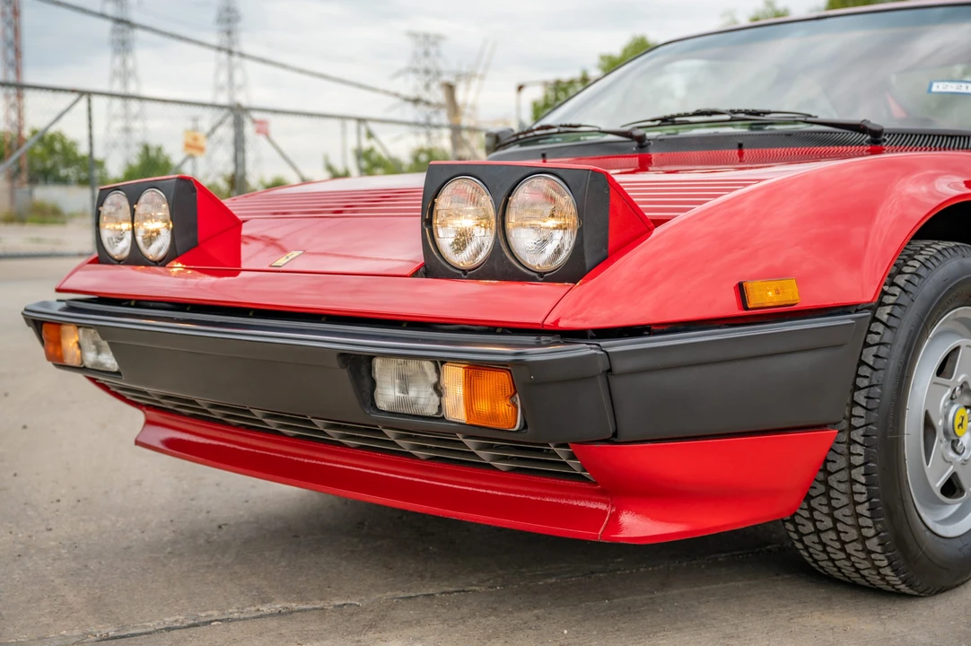 1983 Ferrari Mondial QV - Image 18 of 31