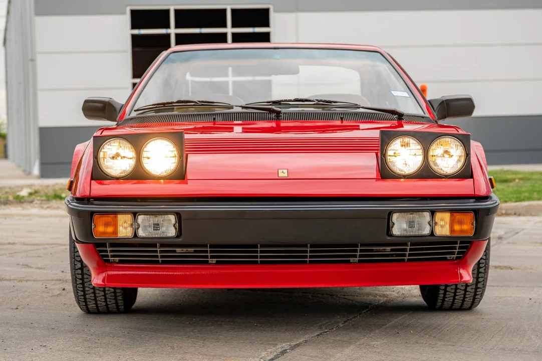 1983 Ferrari Mondial QV - Image 9 of 31