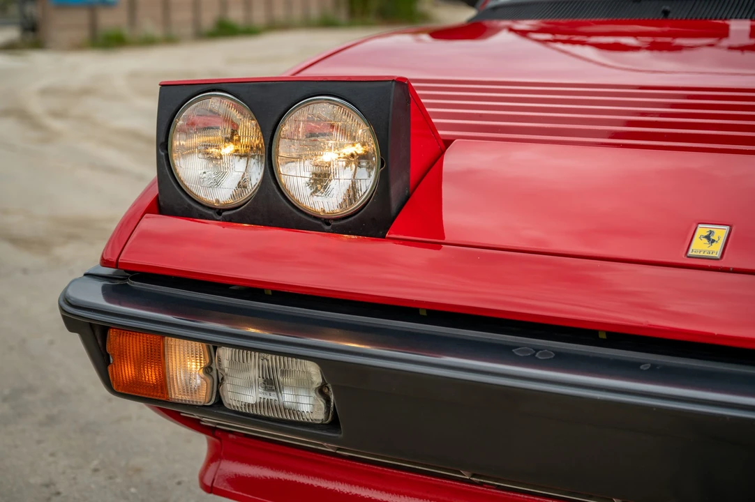 1983 Ferrari Mondial QV - Image 16 of 31