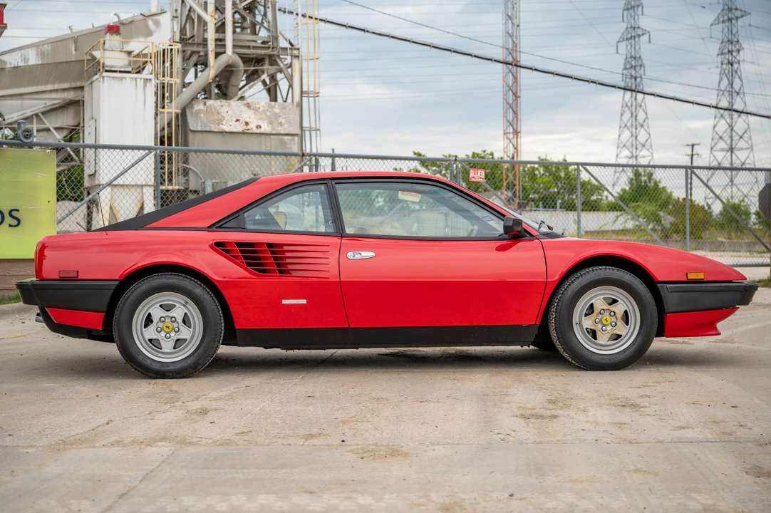 1983 Ferrari Mondial QV - Image 6 of 31