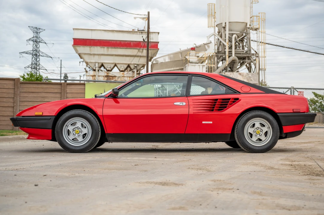 1983 Ferrari Mondial QV - Image 2 of 31