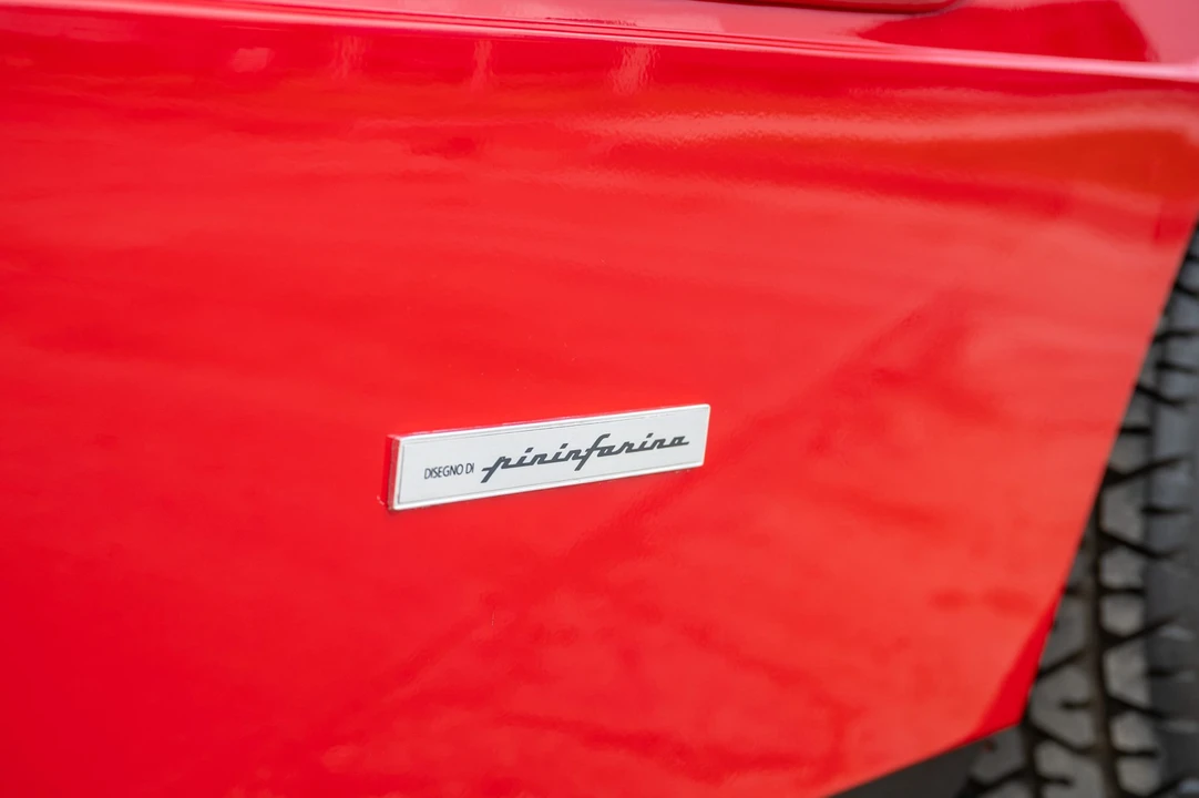1983 Ferrari Mondial QV - Image 30 of 31