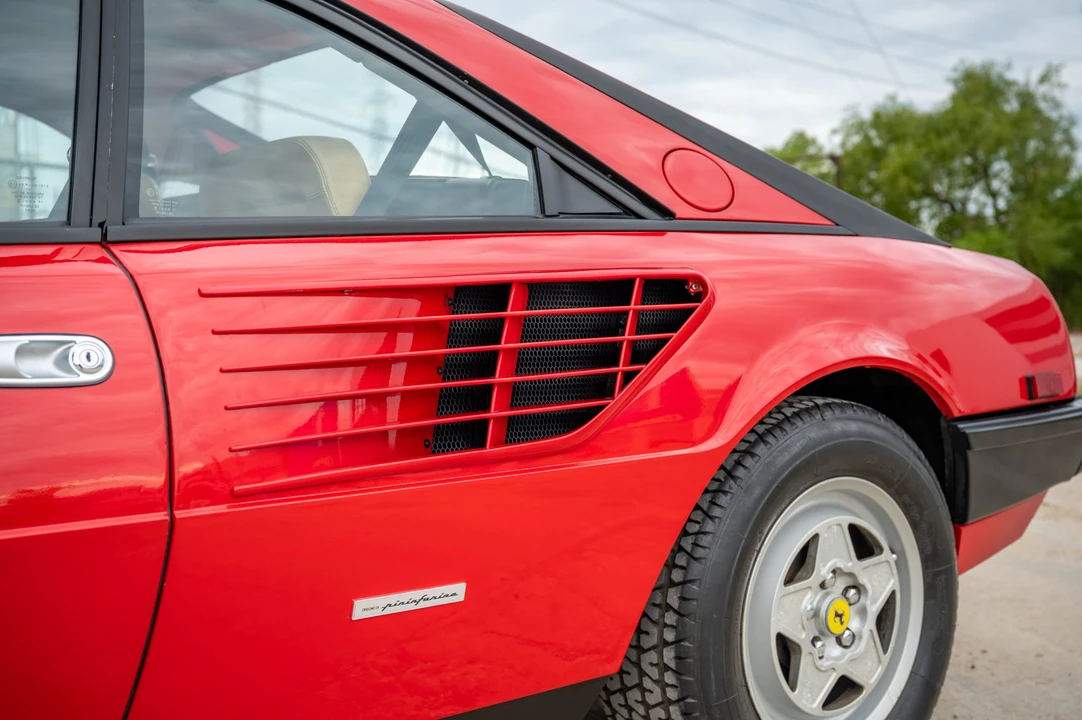 1983 Ferrari Mondial QV - Image 29 of 31