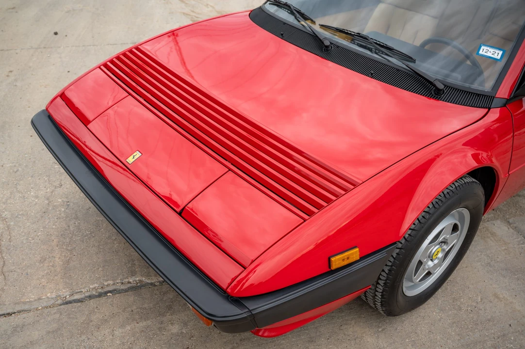 1983 Ferrari Mondial QV - Image 22 of 31