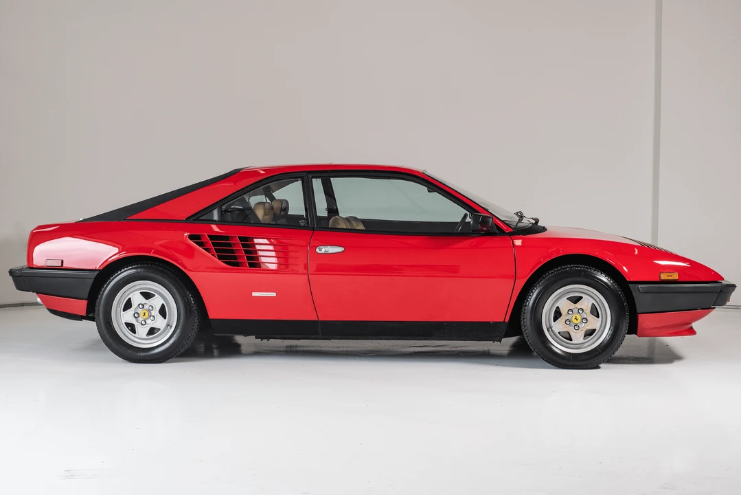 1983 Ferrari Mondial QV - Image 13 of 31