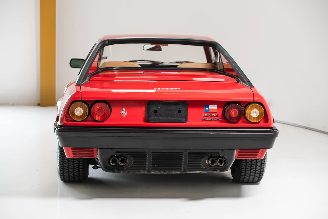 1983 Ferrari Mondial QV - Image 12 of 31