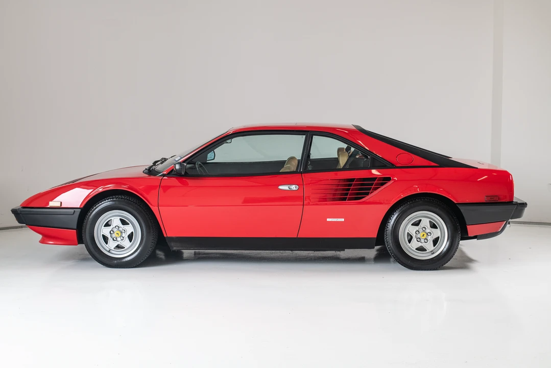 1983 Ferrari Mondial QV - Image 10 of 31