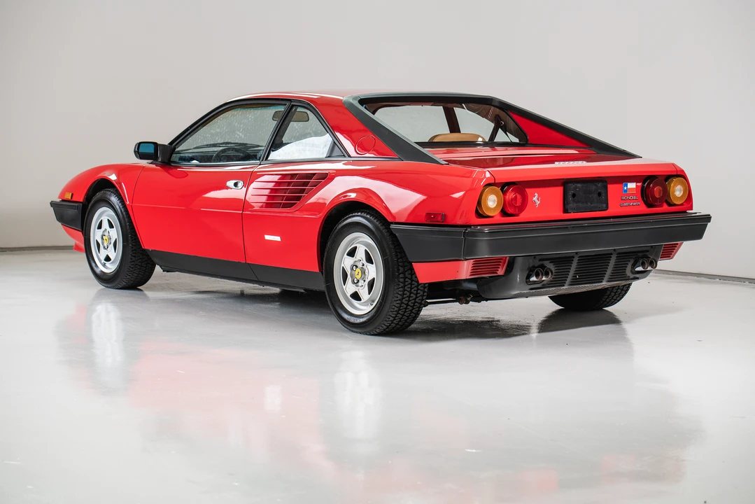 1983 Ferrari Mondial QV - Image 11 of 31