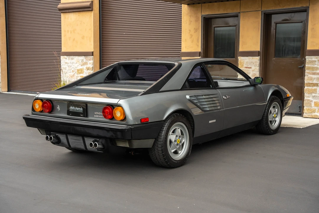 1983 Ferrari Mondial QV - Image 24 of 31