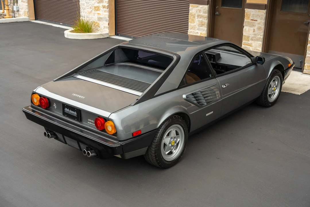 1983 Ferrari Mondial QV - Image 23 of 31