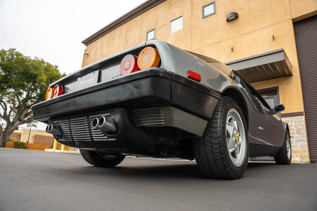 1983 Ferrari Mondial QV - Image 26 of 31