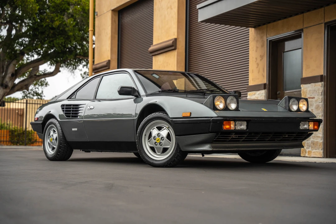 1983 Ferrari Mondial QV - Image 18 of 31