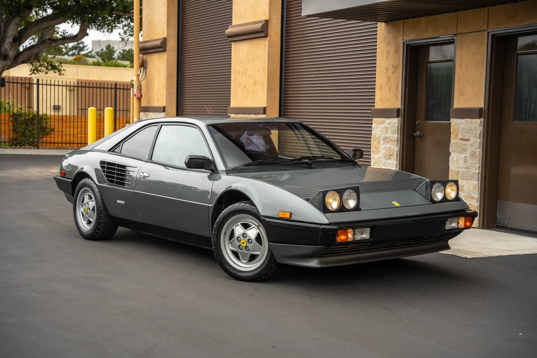 1983 Ferrari Mondial QV - Image 17 of 31