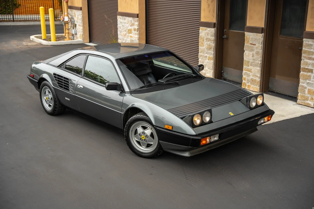 1983 Ferrari Mondial QV - Image 16 of 31