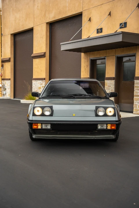 1983 Ferrari Mondial QV - Image 10 of 31