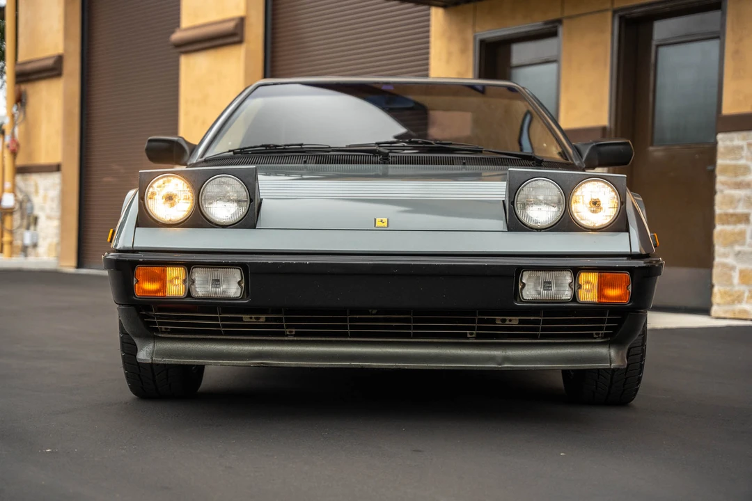 1983 Ferrari Mondial QV - Image 9 of 31