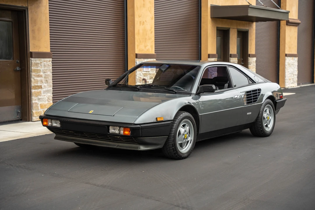 1983 Ferrari Mondial QV - Image 3 of 31