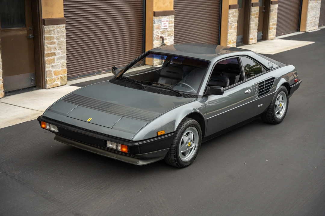 1983 Ferrari Mondial QV - Image 4 of 31