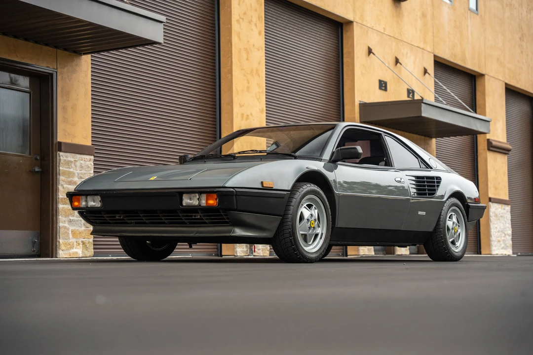 1983 Ferrari Mondial QV - Image 2 of 31