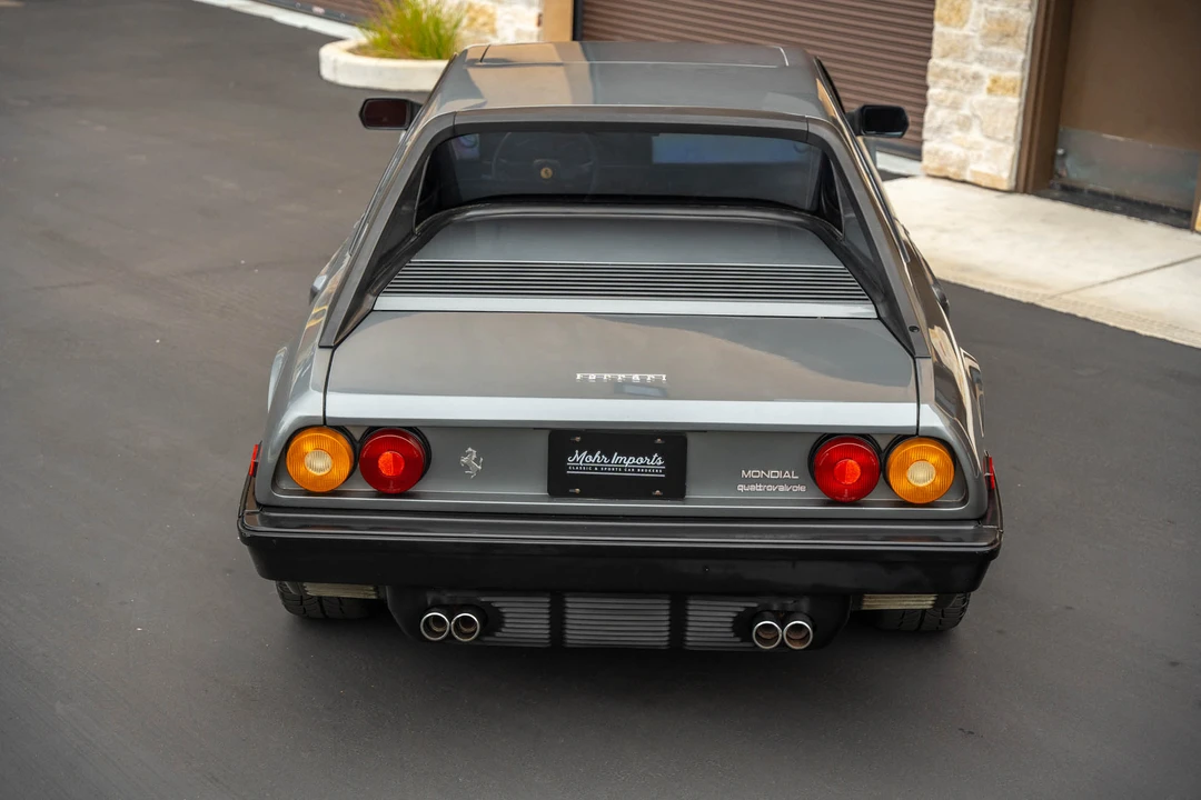 1983 Ferrari Mondial QV - Image 31 of 31