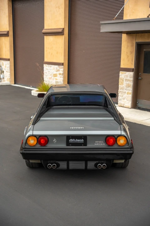 1983 Ferrari Mondial QV - Image 30 of 31