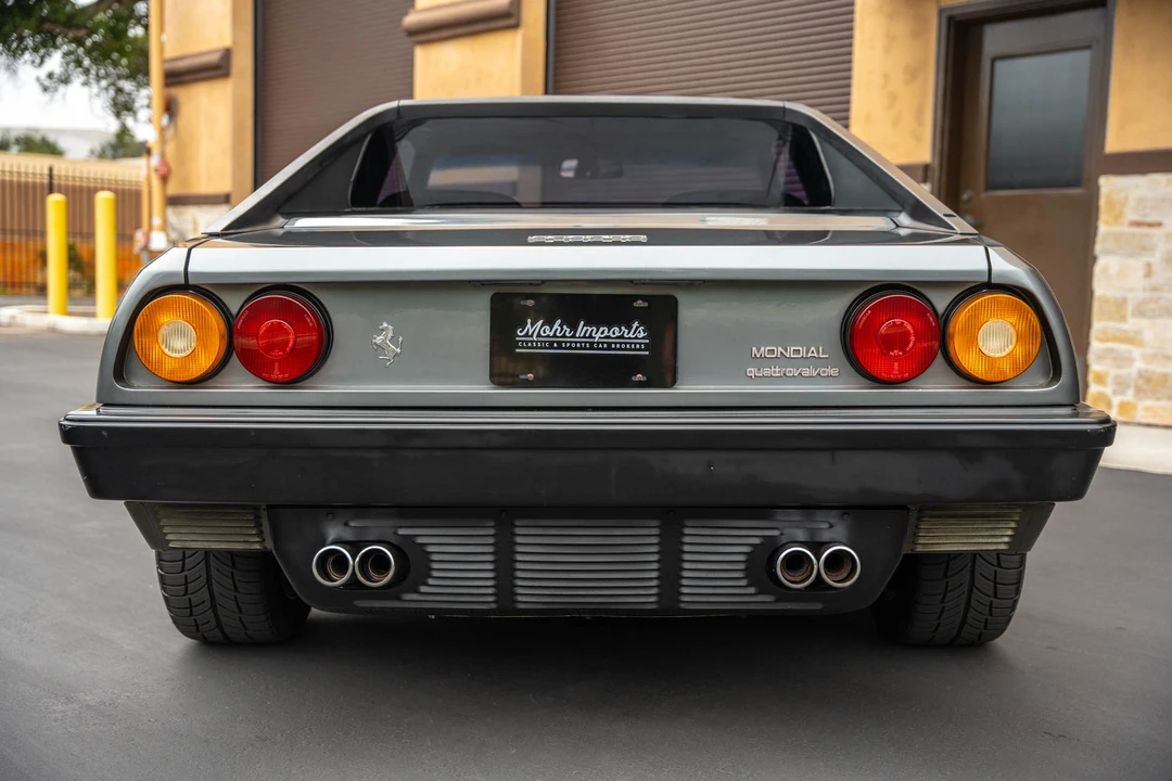 1983 Ferrari Mondial QV - Image 29 of 31