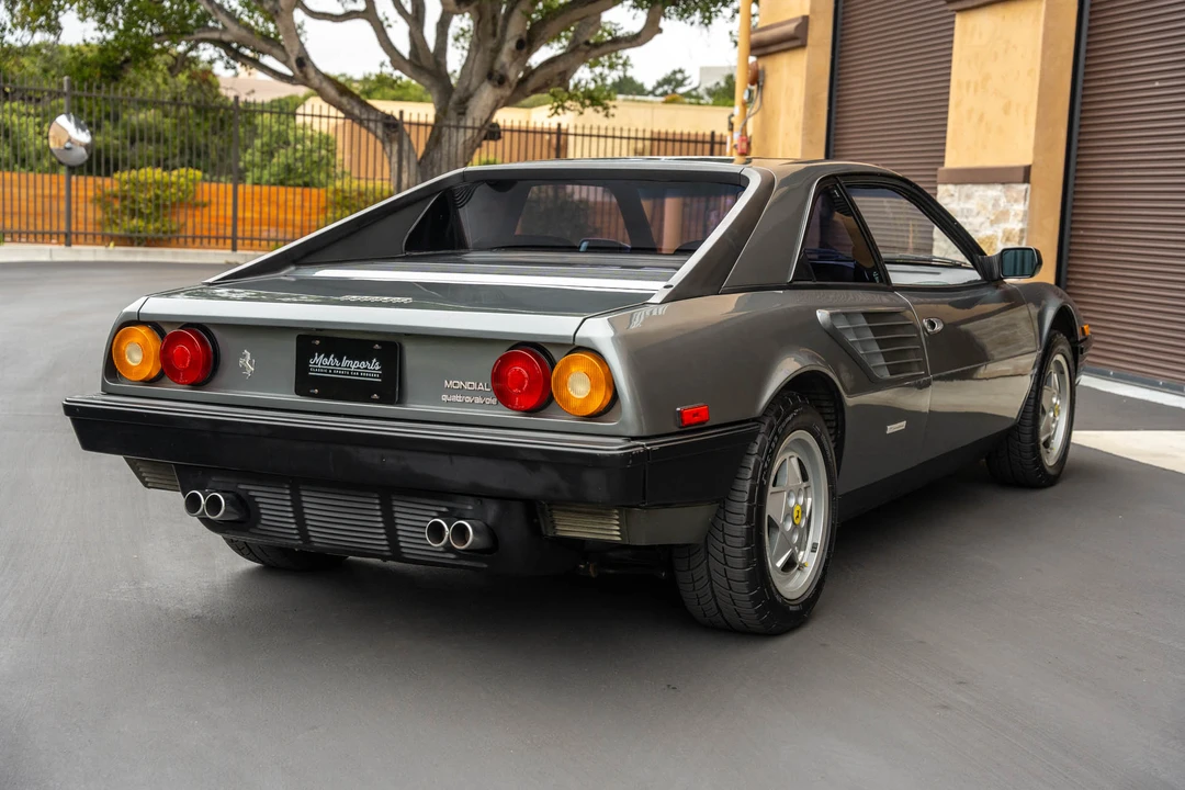 1983 Ferrari Mondial QV - Image 27 of 31