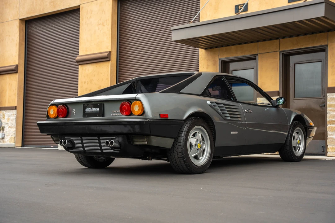 1983 Ferrari Mondial QV - Image 25 of 31