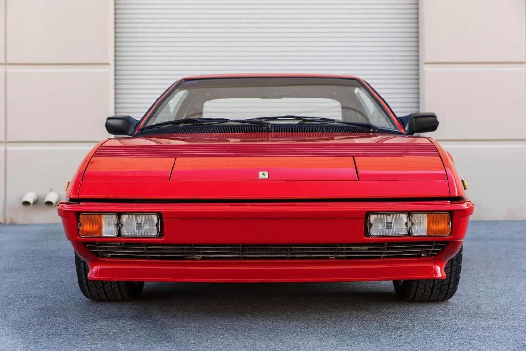 1983 Ferrari Mondial QV - Image 31 of 31