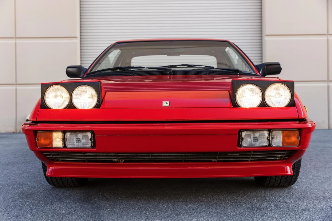 1983 Ferrari Mondial QV - Image 30 of 31