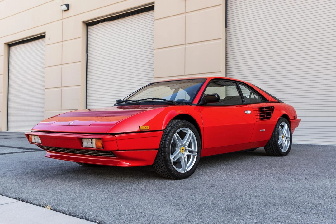 1983 Ferrari Mondial QV - Image 3 of 31