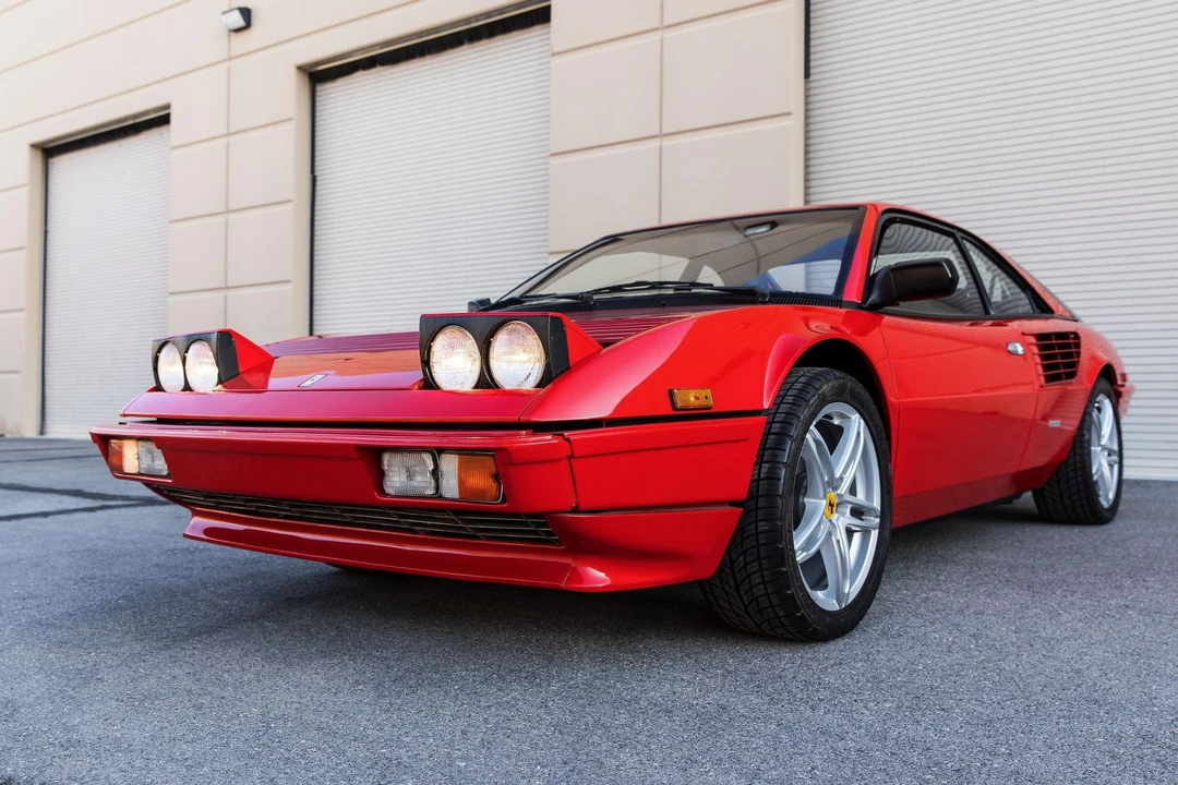 1983 Ferrari Mondial QV - Image 2 of 31
