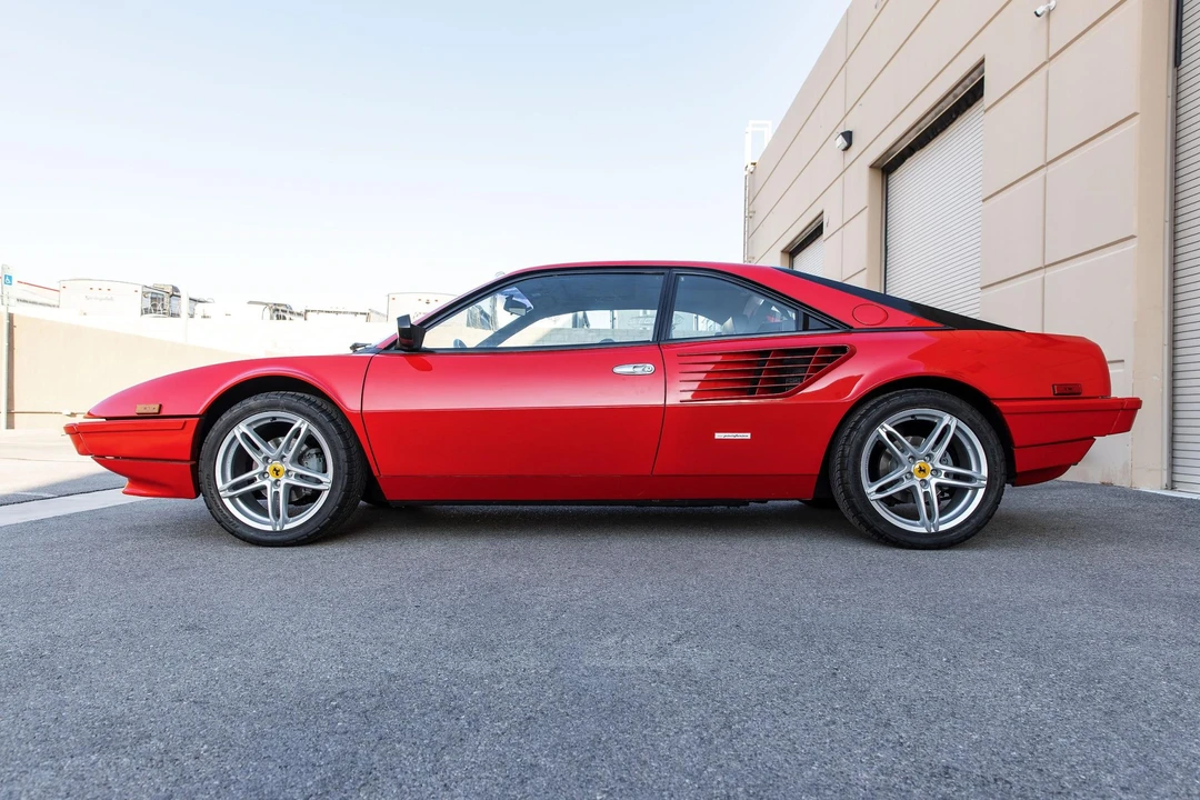 1983 Ferrari Mondial QV - Image 8 of 31