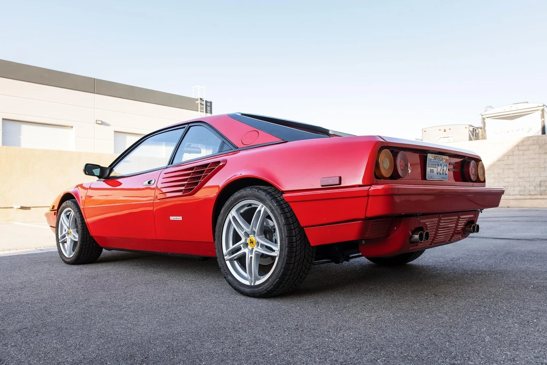 1983 Ferrari Mondial QV - Image 12 of 31