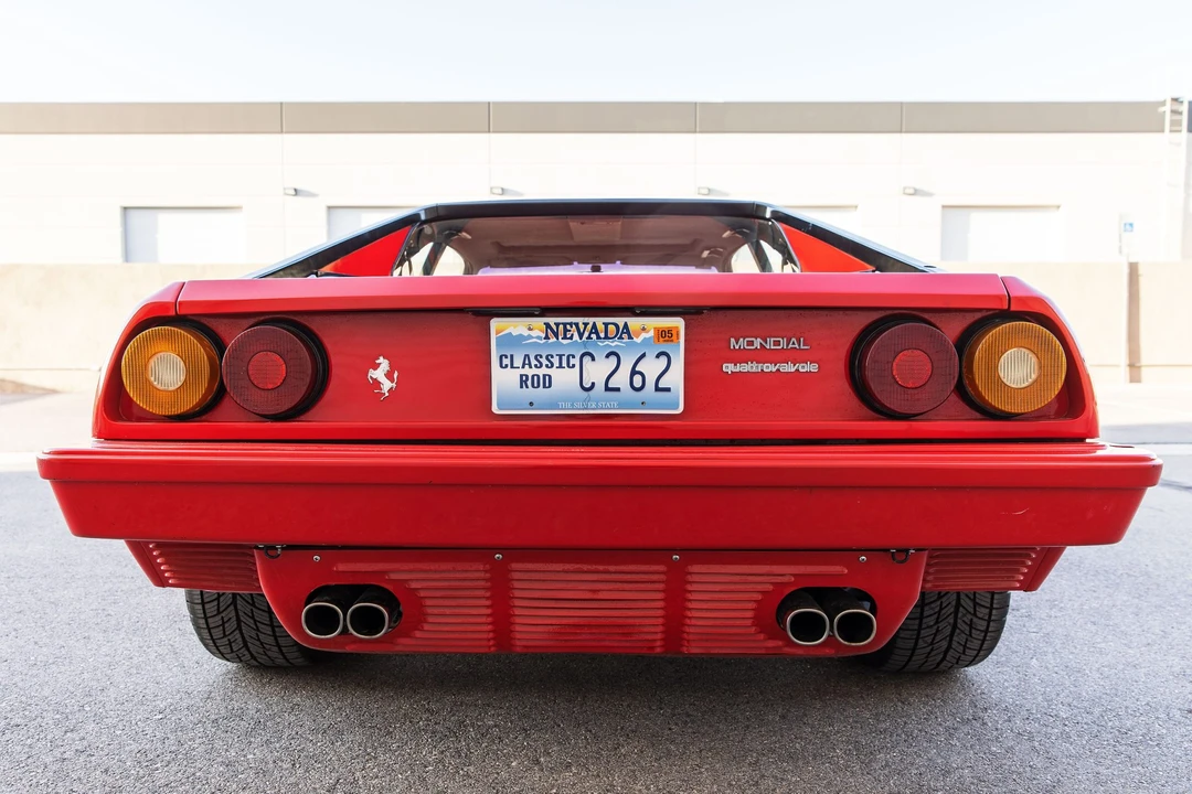 1983 Ferrari Mondial QV - Image 17 of 31