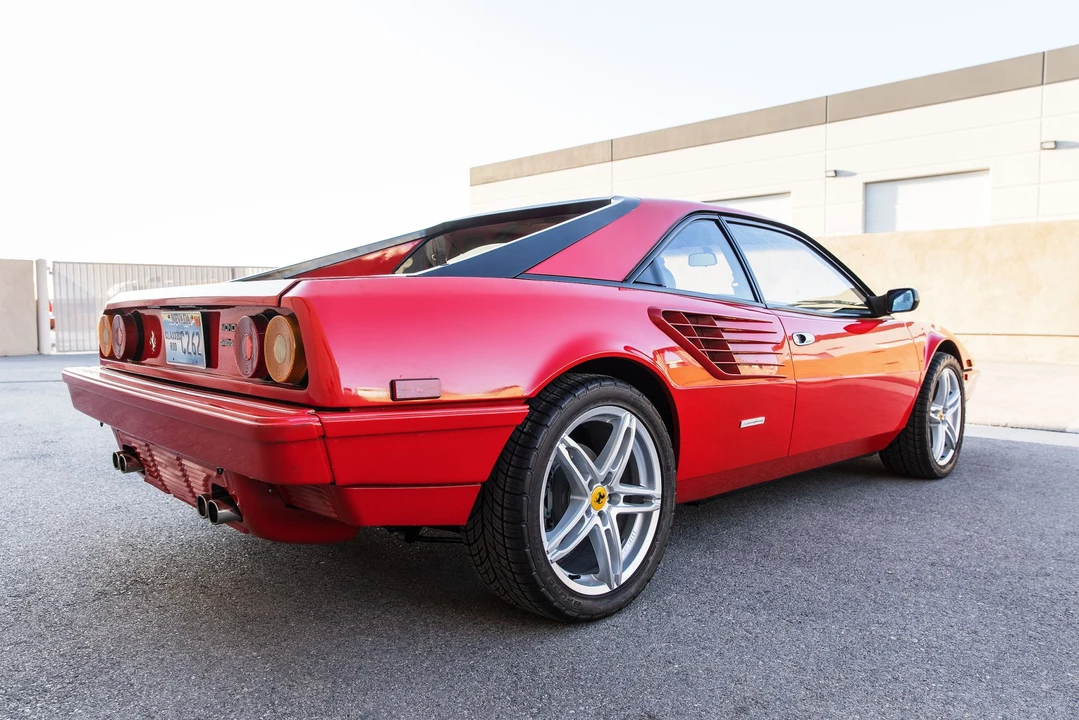 1983 Ferrari Mondial QV - Image 20 of 31