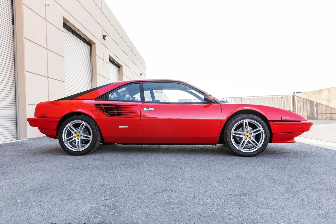1983 Ferrari Mondial QV - Image 21 of 31