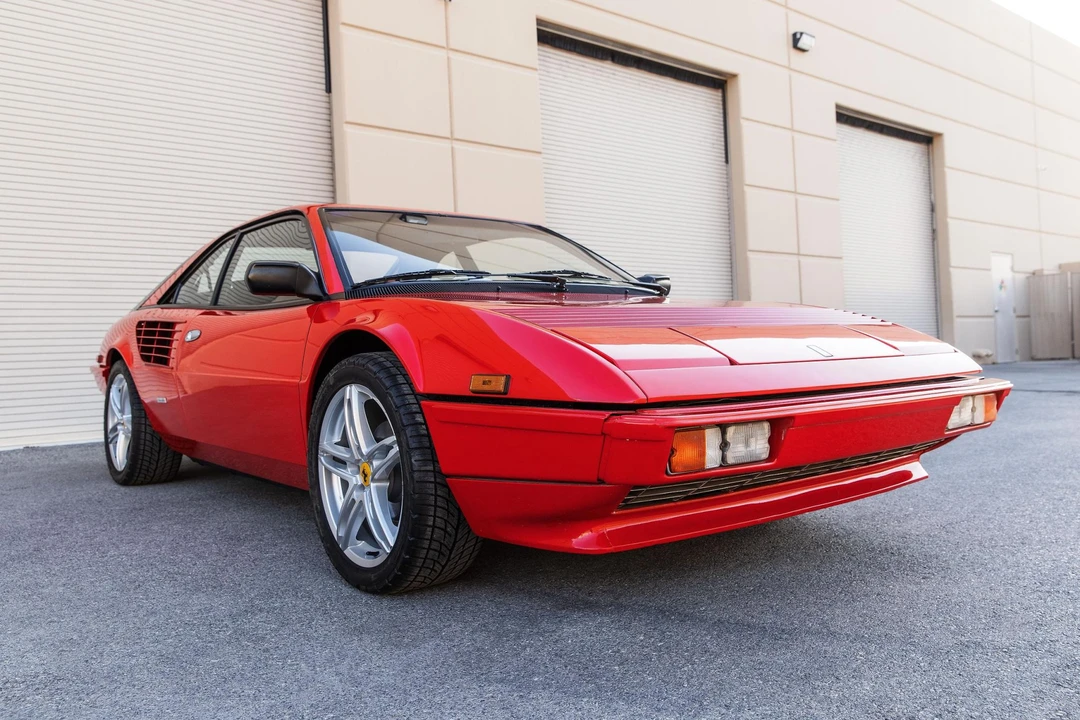 1983 Ferrari Mondial QV - Image 24 of 31