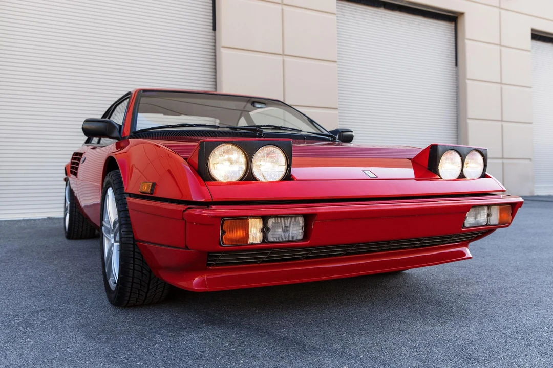 1983 Ferrari Mondial QV - Image 28 of 31