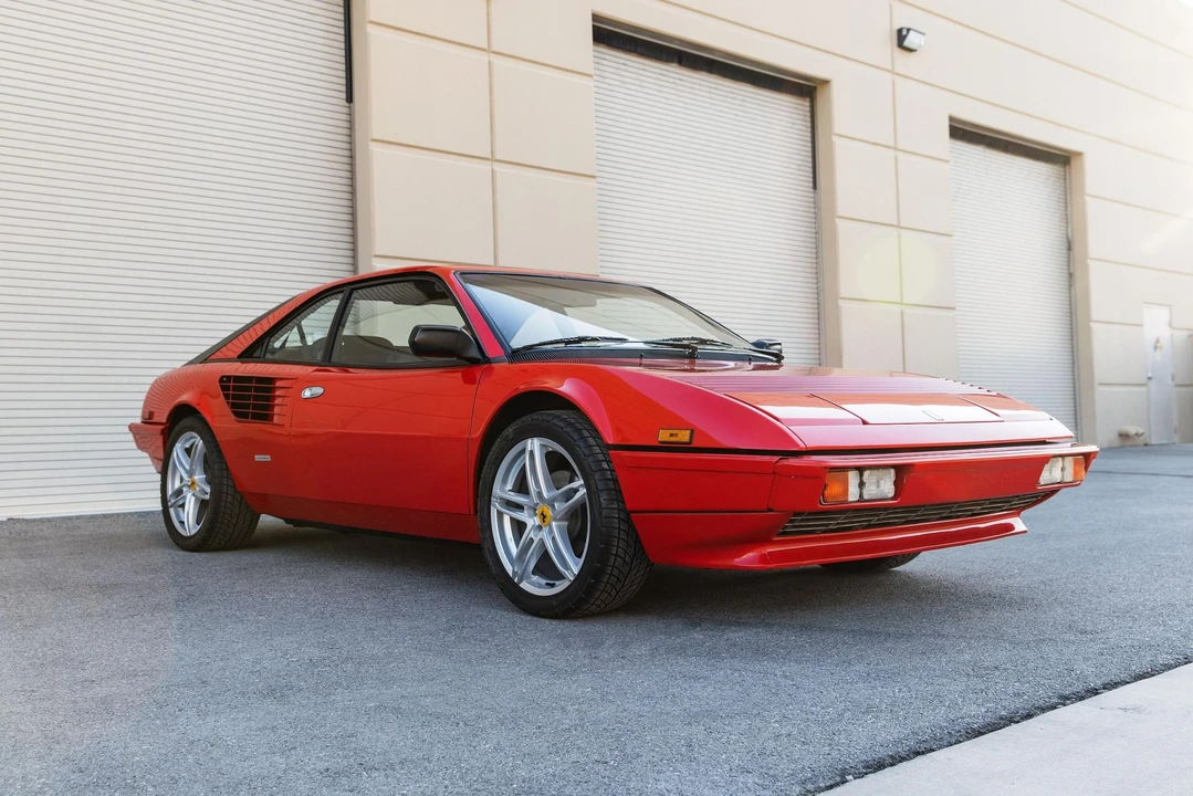 1983 Ferrari Mondial QV - Image 23 of 31