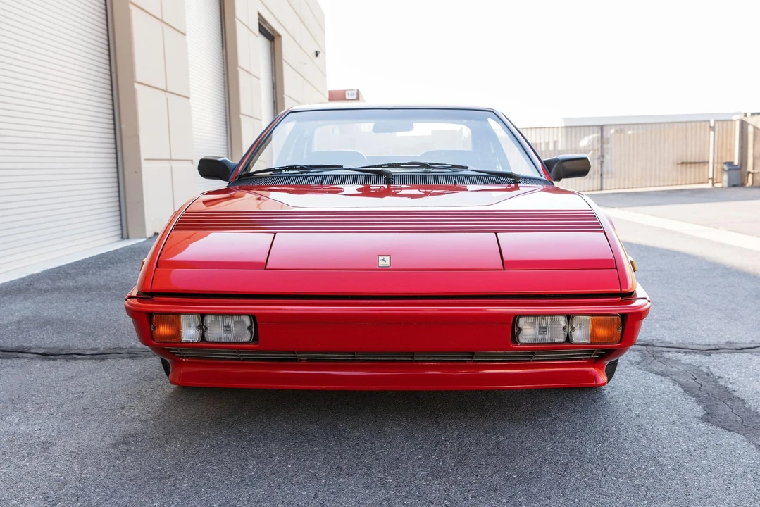 1983 Ferrari Mondial QV - Image 29 of 31
